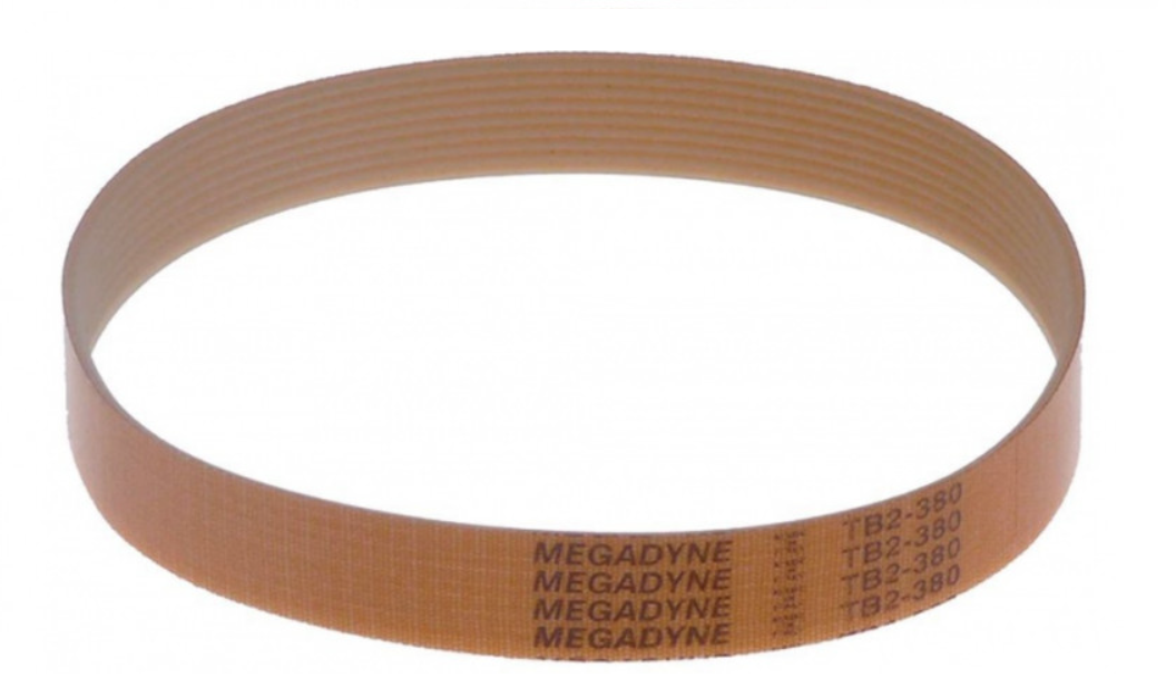 CORREA TB2 330 H16 7 DIENTES (330x16 mm)