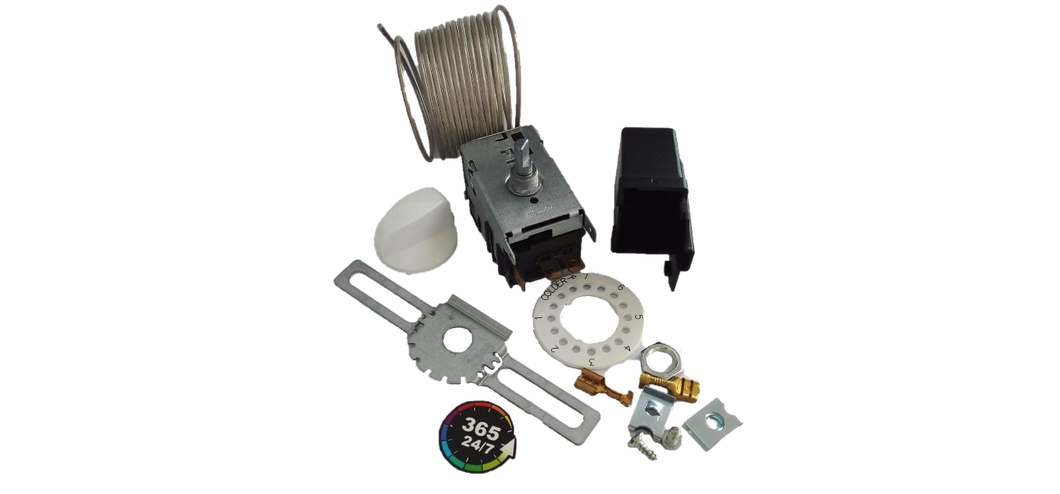 TERMOSTATO DANFOSS 077B7005 CONGELADORES SIN SEÑAL