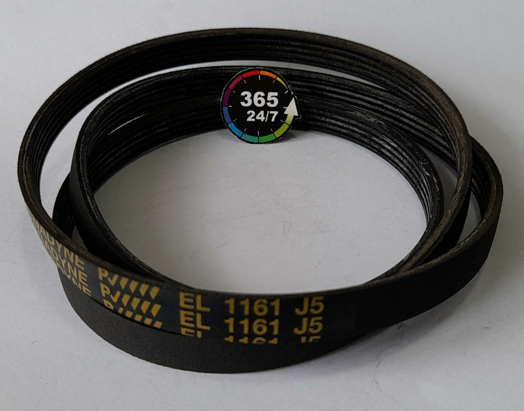 CORREA 1161 J5 EL FAGOR