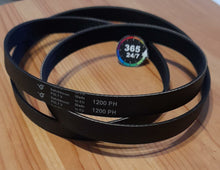 Cargar imagen en el visor de la galería, CORREA 1200 H9
