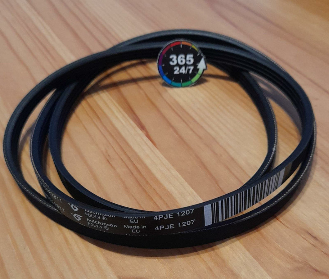 CORREA 1207 J4 EL WHIRLPOOL