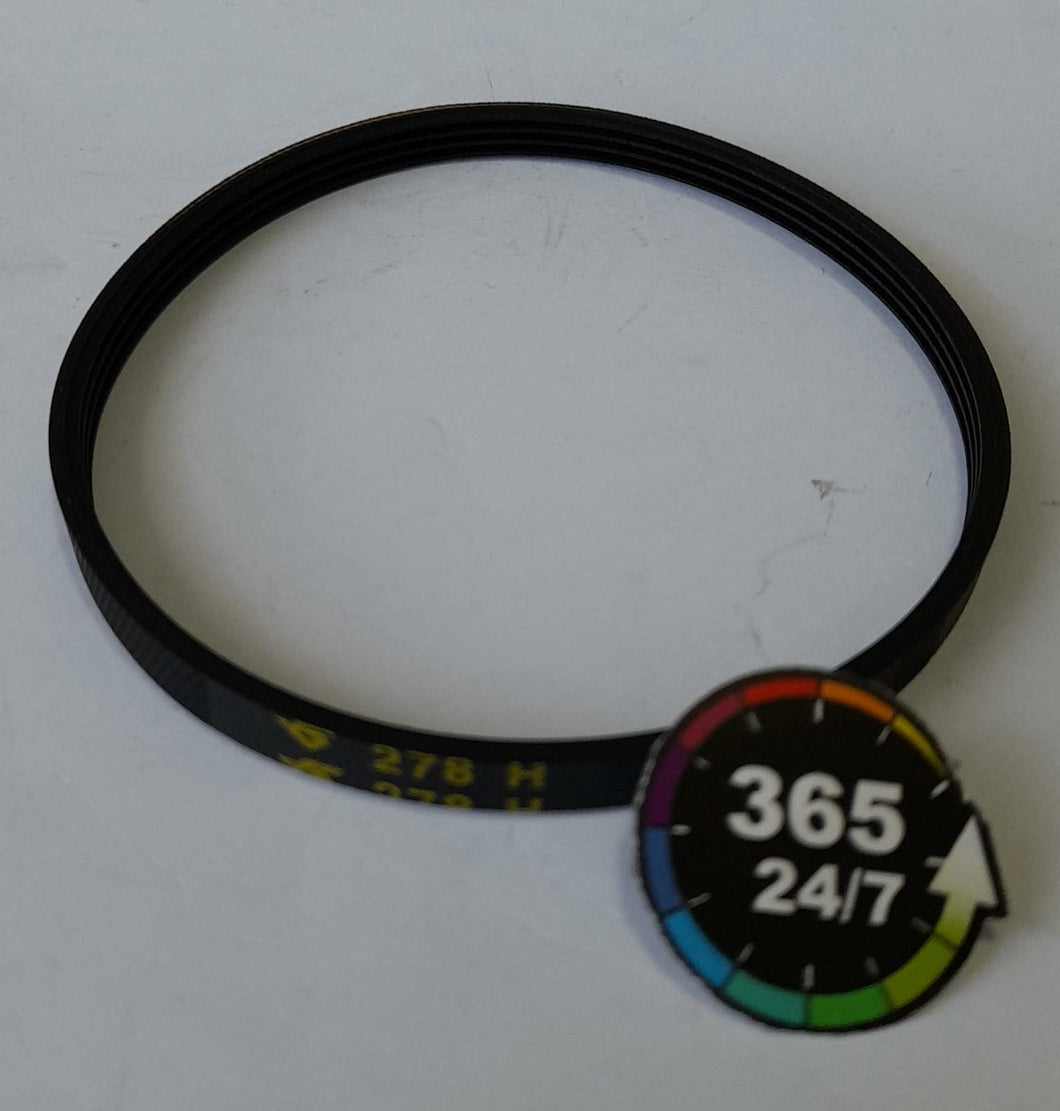 CORREA 278 H4 EL FAGOR / 278 PHE