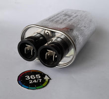 Cargar imagen en el visor de la galería, CONDENSADOR MICROONDA 1.05µF 2100V TIPO CH85-21105
