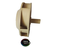 Cargar imagen en el visor de la galería, TURBINA BOMBA LAVADO Ø88mm h=33mm, FAGOR
