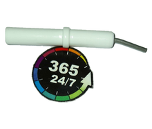 Cargar imagen en el visor de la galería, BUJÍA ENCENDIDO M4 Ø7x57.5mm
