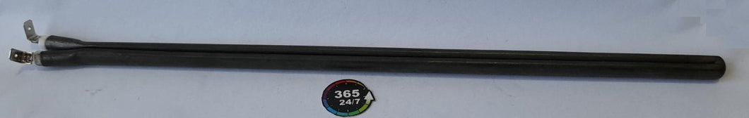 RESISTENCIA PINZAS CALENTADOR  1000W L=420mm