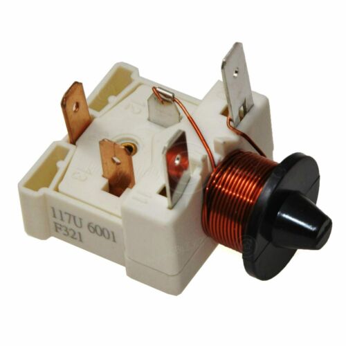 RELÉ ARRANQUE COMPRESOR FR7.5G/FR7.5B HST, DANFOSS