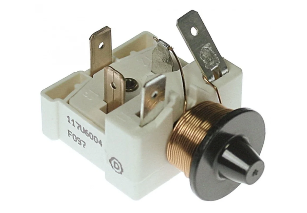RELÉ ARRANQUE COMPRESOR TL4G/TL4B HST, DANFOSS