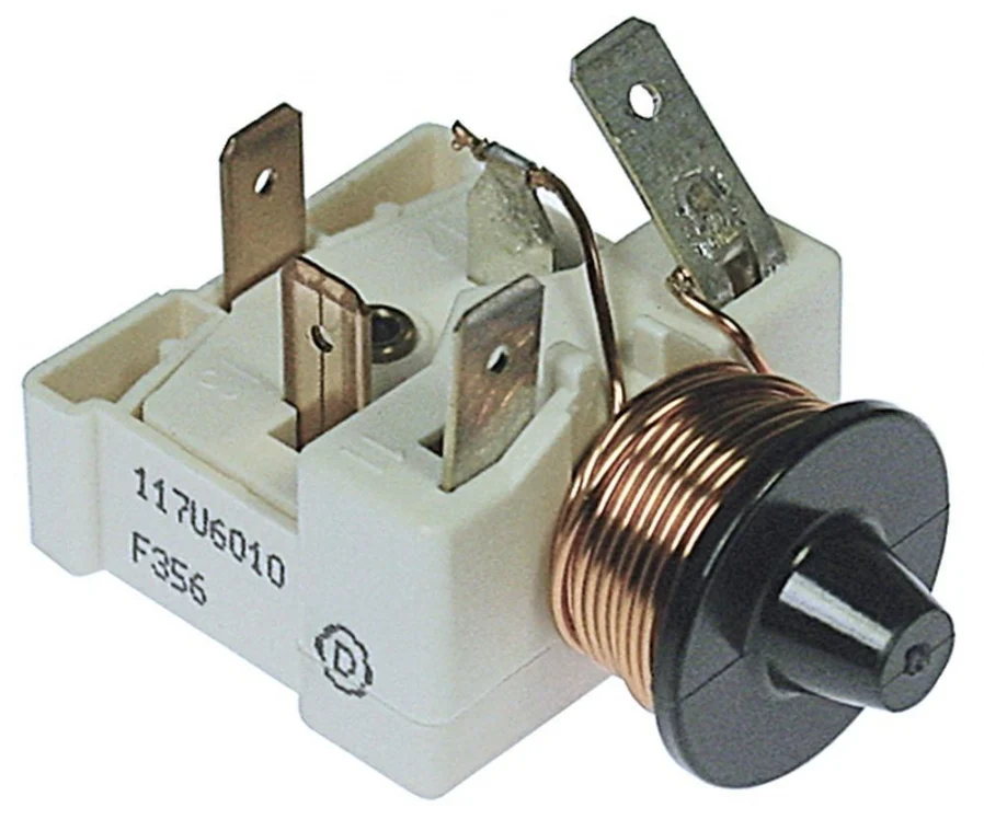 RELÉ ARRANQUE COMPRESOR FR10G/FR11G HST, DANFOSS
