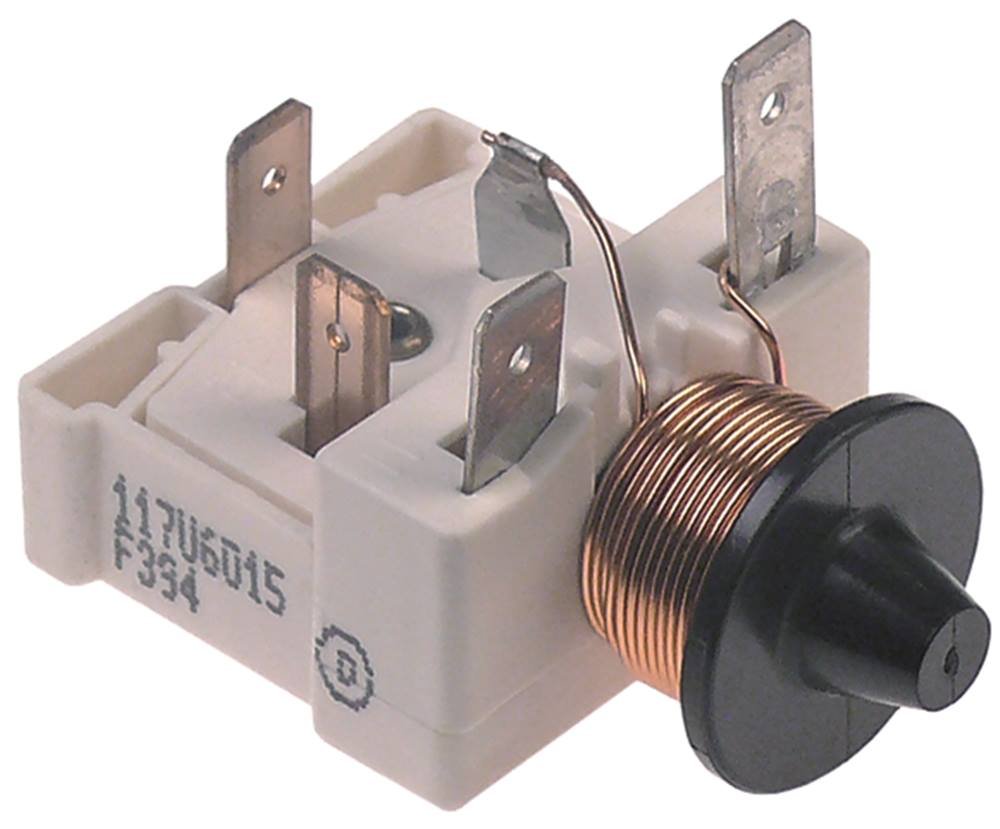 RELÉ ARRANQUE COMPRESOR FR8.5G/FR8.5B HST, DANFOSS