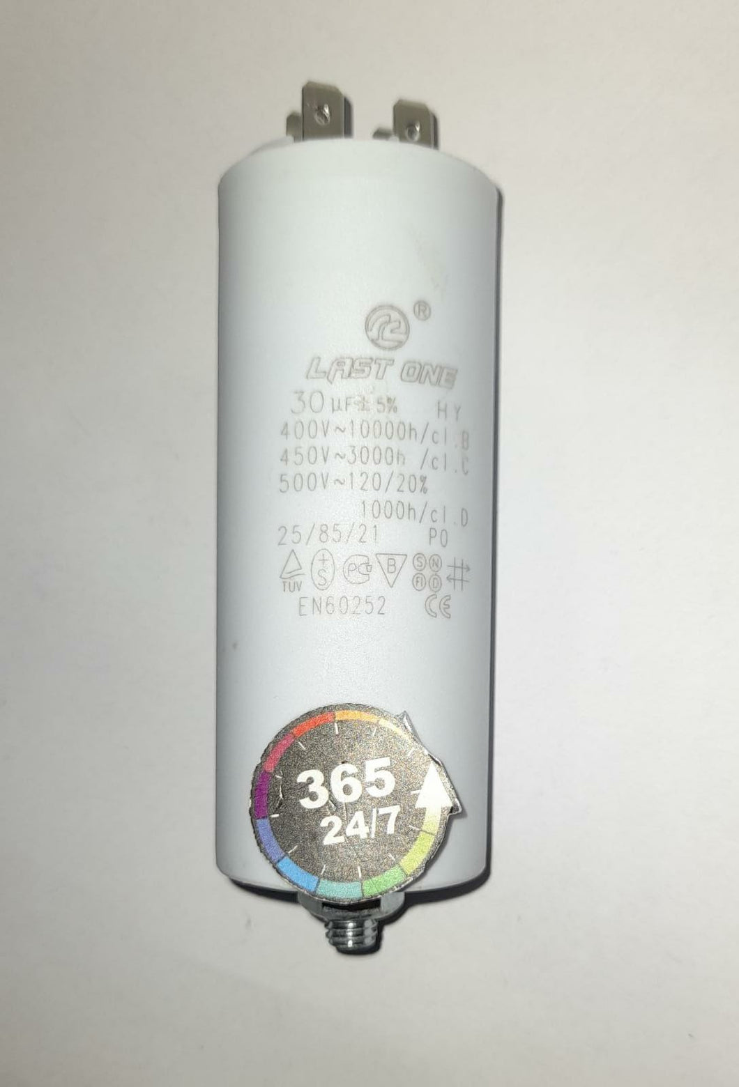 CONDENSADOR 30µF 450V