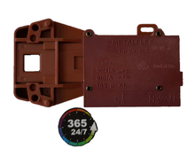 Cargar imagen en el visor de la galería, BLOCAPUERTA METALFLEX ZV445M4 3 CONTACTOS
