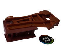 Cargar imagen en el visor de la galería, BLOCAPUERTA METALFLEX ZV445M4 3 CONTACTOS
