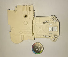 Cargar imagen en el visor de la galería, BLOCAPUERTA ZANUSSI, AEG 4 CONTACTOS ZANUSSI C.O. 1249675123 = 1249675131 = 3792030425
