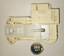 Cargar imagen en el visor de la galería, BLOCAPUERTA ZANUSSI, AEG 4 CONTACTOS ZANUSSI C.O. 1249675123 = 1249675131 = 3792030425

