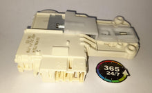 Cargar imagen en el visor de la galería, BLOCAPUERTA ZANUSSI, AEG 4 CONTACTOS ZANUSSI C.O. 1249675123 = 1249675131 = 3792030425
