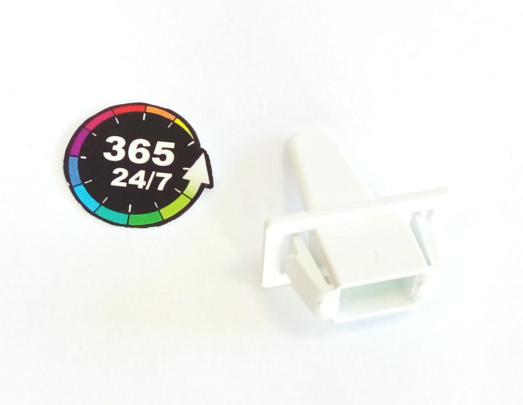PASADOR  DE MICROINTERRUPTOR SECADORA ZANUSSI