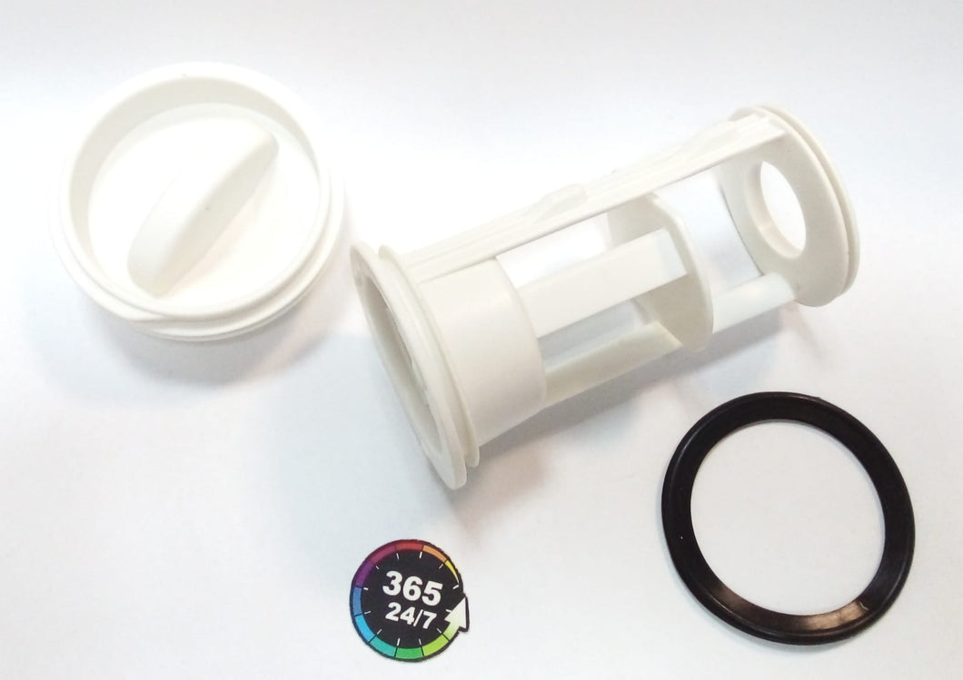 FILTRO LAVADORA ZANUSSI, CORBERÓ