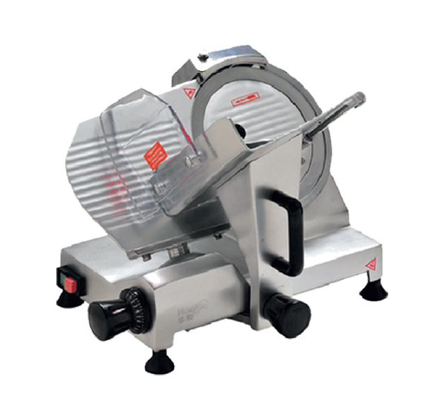 CORTADORA FIAMBRE EUTRON MODELO HBS-250A
