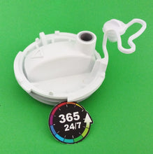 Cargar imagen en el visor de la galería, TAPÓN FILTRO BOMBA LAVADORA ELECTROLUX
