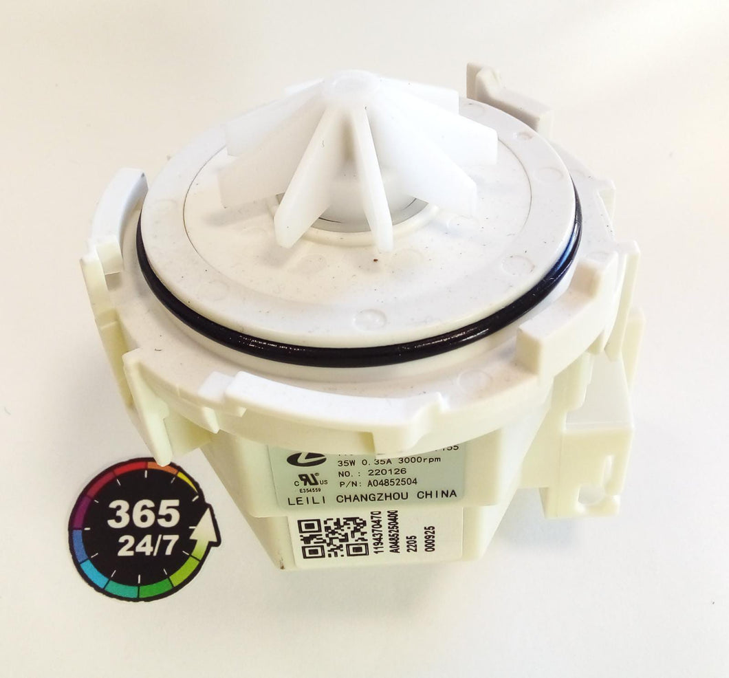 BOMBA DESAGÜE LVV IKEA, ELECTROLUX, AEG