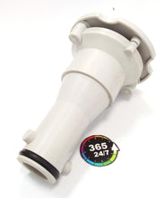 Cargar imagen en el visor de la galería, SOBRENIVEL Ø26x104mm PVC TS43-48, HOONVED
