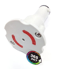 Cargar imagen en el visor de la galería, SOBRENIVEL Ø26x104mm PVC TS43-48, HOONVED
