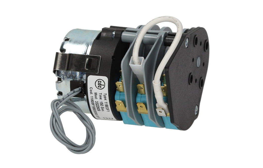 PROGRAMADOR 150' 3 MICROS 230V ELETTROBAR