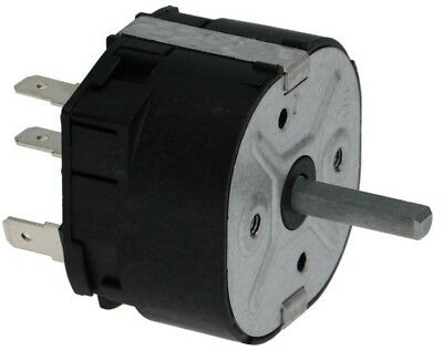 TEMPORIZADOR HORNO 60mm 230V 16A 125ºC