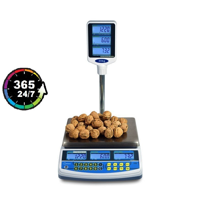 BALANZA BAXTRAN 15-30 KG