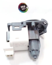 Cargar imagen en el visor de la galería, bomba desagüe universal 30W 3 anclajes cuadrada
