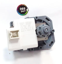 Cargar imagen en el visor de la galería, bomba desagüe universal 30W 3 anclajes cuadrada

