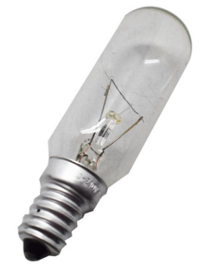 BOMBILLA PARA CAMPANA 40W