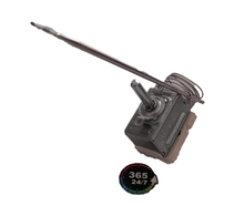 Cargar imagen en el visor de la galería, TERMOSTATO HORNO 50-250ºC Ø3x178x840mm 2 C EGO
