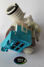 Load image into Gallery viewer, BOMBA DESAGÜE INDESIT C00090537
