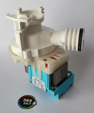Load image into Gallery viewer, BOMBA DESAGÜE INDESIT C00090537
