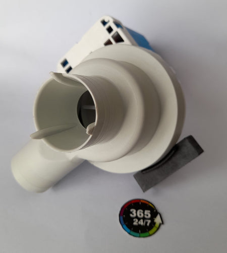 BOMBA DESAGÜE ARISTON 34W - 220/240V 50Hz reemplaza PLASET 48325