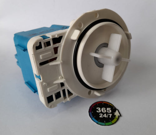 BOMBA DESAGÜE ZANUSSI-GORENJE 34W - 220/240V 50Hz - RAST 5 UNIVERSAL