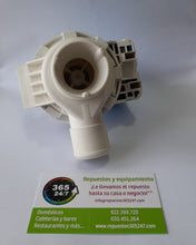 Afbeelding in Gallery-weergave laden, BOMBA DESAGÜE CANDY 34W -220/240V 50Hz
