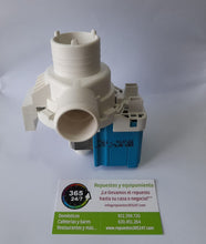 Afbeelding in Gallery-weergave laden, BOMBA DESAGÜE CANDY 34W -220/240V 50Hz
