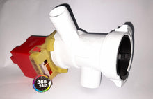 Cargar imagen en el visor de la galería, 55X9913 Bomba desagüe lavadora Fagor
