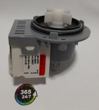 Afbeelding in Gallery-weergave laden, BOMBA DESAGÜE ASKOLL RAST5 BAJO M230 - 220/240Vac 50Hz 34W ZANUSSI, ELECTROLUX

