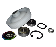 Load image into Gallery viewer, KIT POLEA RODAMIENTOS ADAPTABLE THERMOMIX TM21
