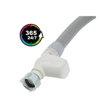 Cargar imagen en el visor de la galería, TUBO FLEXIBLE ENTRADA CON AQUASTOP AEG ZANUSSI

