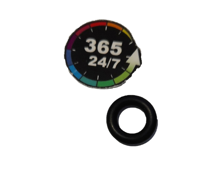 JUNTA TÓRICA EPDM Øint 9.12mm ESPESOR 3.53mm OLLA BRA