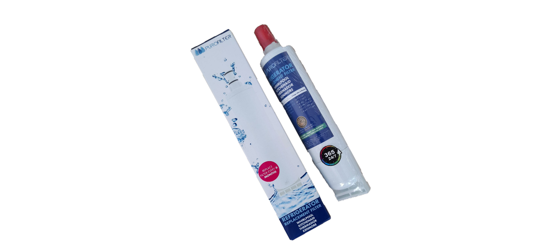FILTRO PURIFICADOR AGUA FRIGORÍFICO WHIRLPOOL
