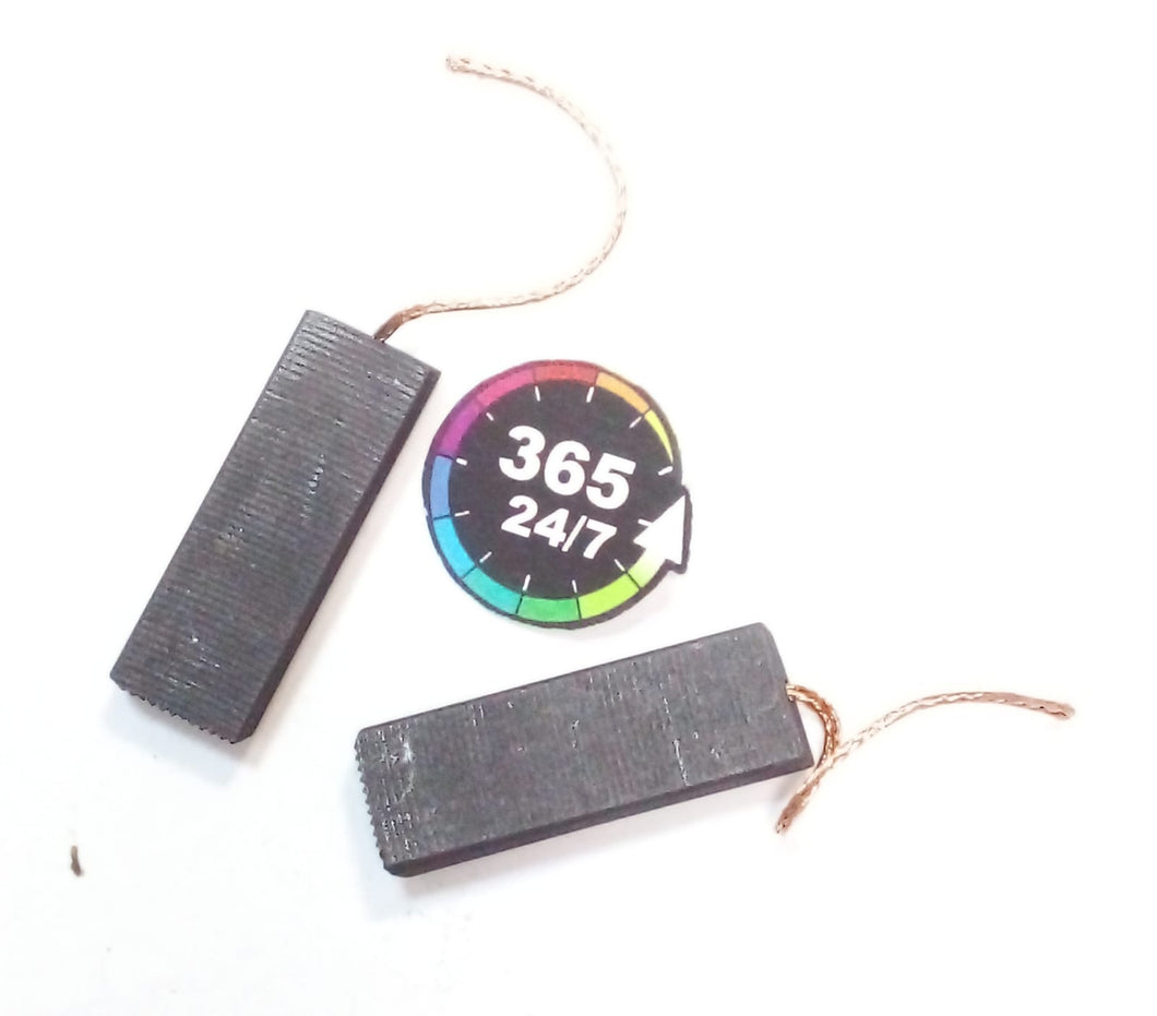 KIT CARBONES 5x13.5x40mm UNIVERSAL