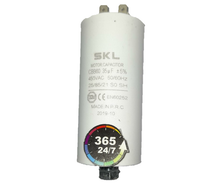 Cargar imagen en el visor de la galería, CONDENSADOR 35µF 450V
