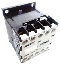 Load image into Gallery viewer, CONTACTOR 230V 20A 3NO/1NO AC3 400V 3kW 9A, OMRON

