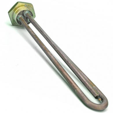 resistencia 3000W - largo 290 mm -  Ø= 1-1/4